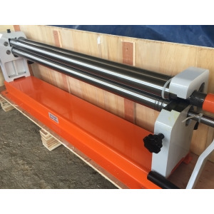 Поставка машины листогибочной W01-0.8x1000