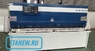Гидравлические гильотинные ножницы QC12K (6x2500) с ЧПУ ESTUN E21