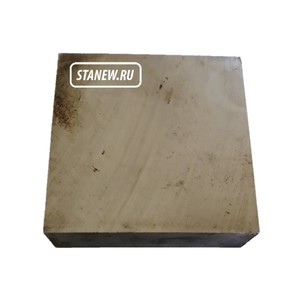 Нож для рубочного станка Zitrek SC-40 (без отверстий)
