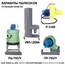 Станок точильно-шлифовальный ТШ-3.35