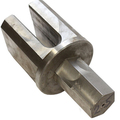Вилка центральная ø 25 мм, станок СГА-40A