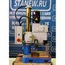 Редукторный сверлильный станок настольный 2С125-01