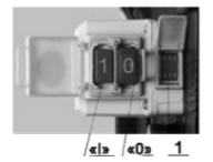 управление E – 1516 BVL/400 управление E – 1516 BVL/400
