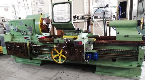 Станок токарно-винторезный 1М63/1500