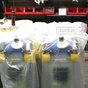 Точильно-шлифовальные станки серии ТШ